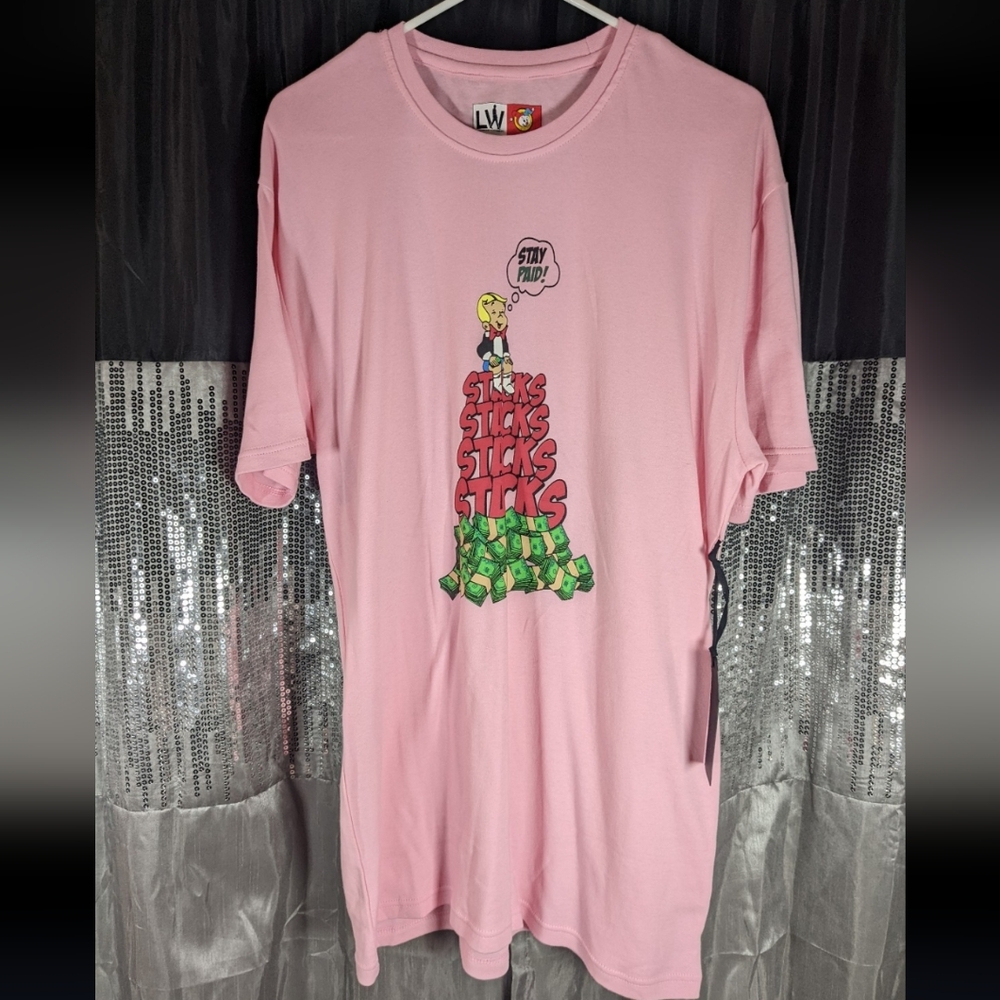 Richie Rich Stacks Shirt